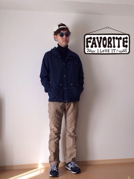 lightyearさんのコーディネート