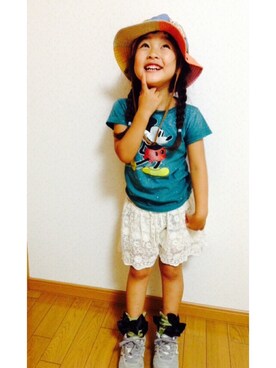 智みさんのコーディネート