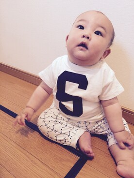 智みさんのコーディネート