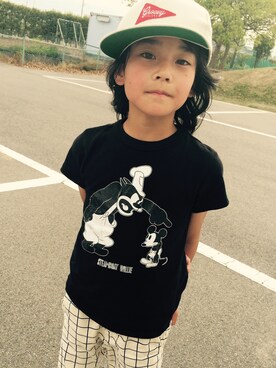 智みさんのコーディネート