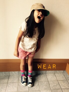 智みさんのコーディネート