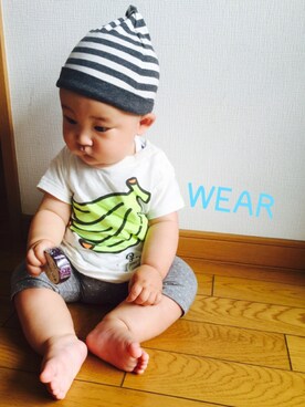 智みさんのコーディネート