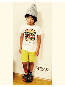 智みさんのコーディネート