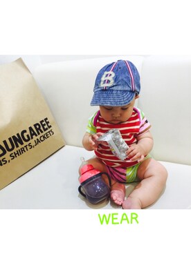 智みさんのコーディネート