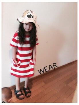 智みさんのコーディネート