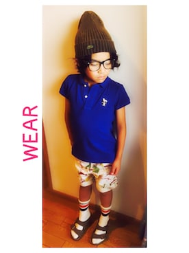 智みさんのコーディネート