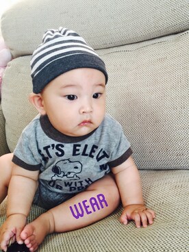 智みさんのコーディネート