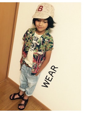 智みさんのコーディネート