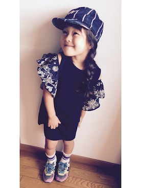 智みさんのコーディネート