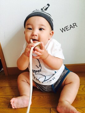 智みさんのコーディネート