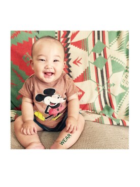 智みさんのコーディネート