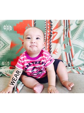 智みさんのコーディネート