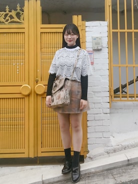 zioleeさんのコーディネート