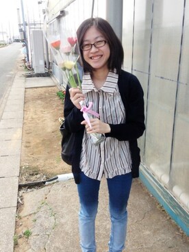 のんちゃんさんのコーディネート