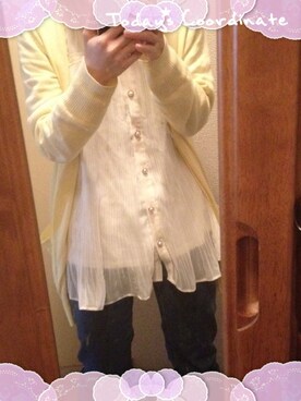 のんちゃんさんのコーディネート