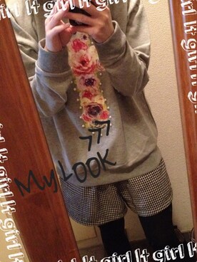 のんちゃんさんのコーディネート