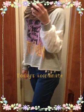 のんちゃんさんのコーディネート