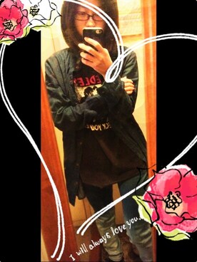 のんちゃんさんのコーディネート