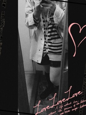 のんちゃんさんのコーディネート