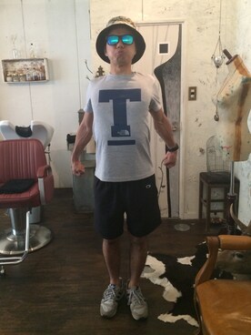 うんちゃんさんのコーディネート