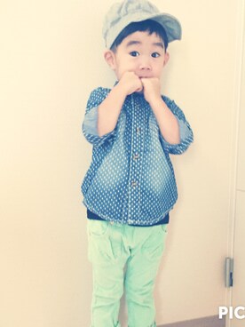 miniminiさんのコーディネート