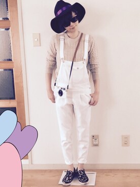 millitaさん(レディース・158cm)の春コーディネート