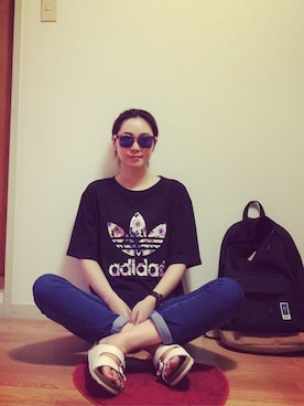 millitaさん(レディース・159cm)の夏コーディネート