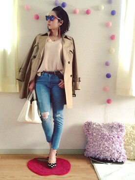 millitaさんのコーディネート