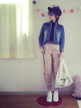 millitaさんのコーディネート