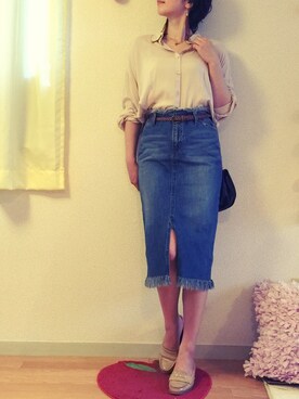 millitaさんのコーディネート