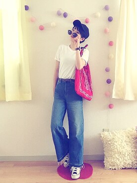 millitaさんのコーディネート