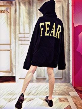 若桜鳴さんのコーディネート