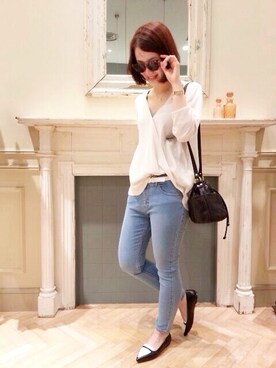 ノムさんさんのコーディネート