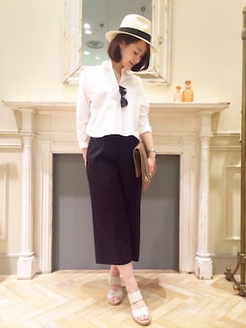 ノムさんさんのコーディネート