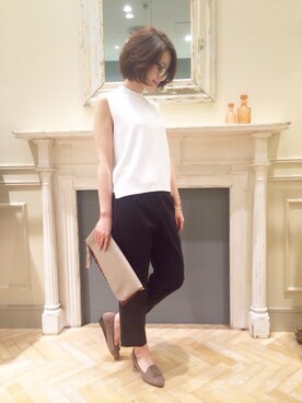 ノムさんさんのコーディネート