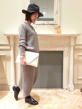 ノムさんさんのコーディネート