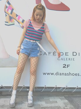 에리나   (Erina)さんのコーディネート