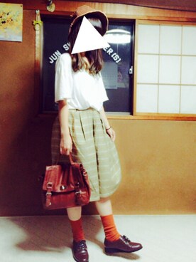 なっつんさんのコーディネート