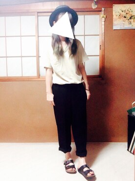 なっつんさんのコーディネート