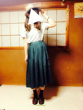 なっつんさんのコーディネート