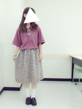 なっつんさんのコーディネート