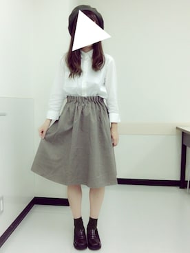 なっつんさんのコーディネート