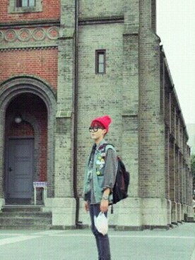 MinJoonさんのコーディネート