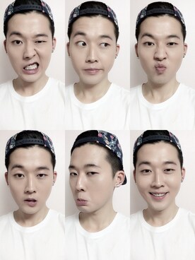 MinJoonさんのコーディネート