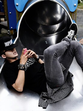 MinJoonさんのコーディネート