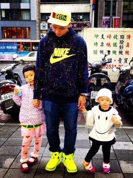 老莫さんのコーディネート