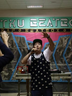 老莫さんのコーディネート