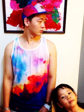 老莫さんのコーディネート