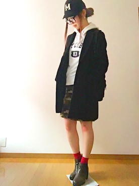 Yun____________＊さんのコーディネート