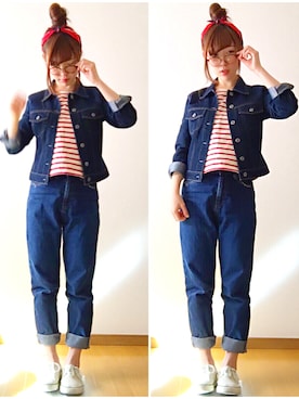 Yun____________＊さんのコーディネート